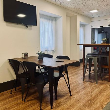 Alianca Cafe & Hostel Ангра-ду-Эроижму Экстерьер фото