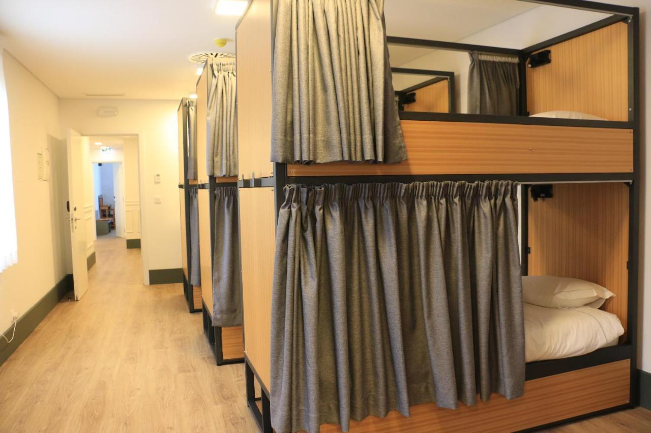 Alianca Cafe & Hostel Ангра-ду-Эроижму Экстерьер фото