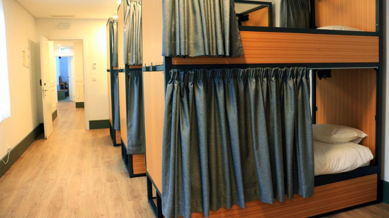 Alianca Cafe & Hostel Ангра-ду-Эроижму Экстерьер фото