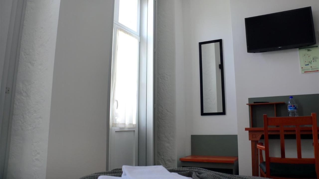 Alianca Cafe & Hostel Ангра-ду-Эроижму Экстерьер фото